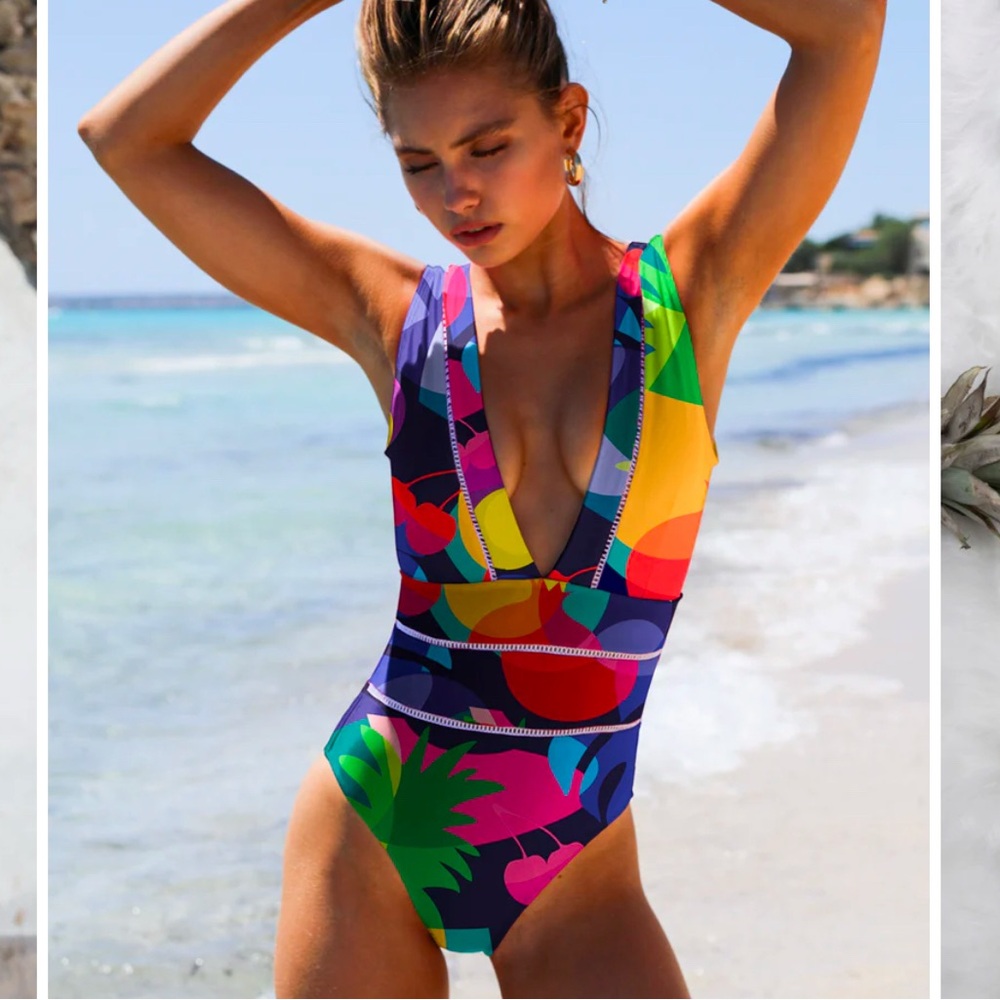 Averie XXXL Swim